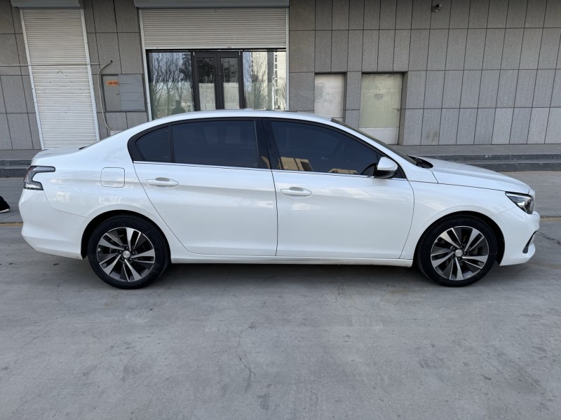 济宁20年东风标致8