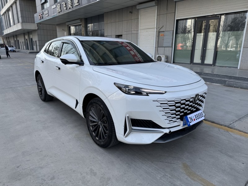 济宁22年长安汽车UNI2