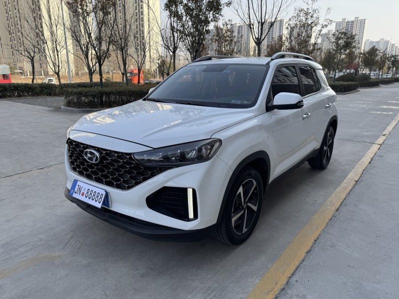 济宁23年现代ix352