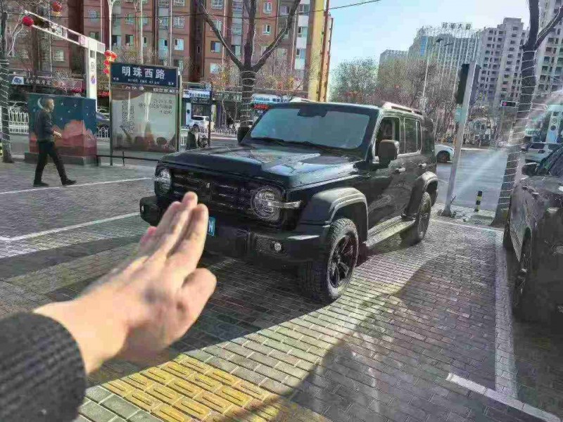 银川22年长城汽车坦克1