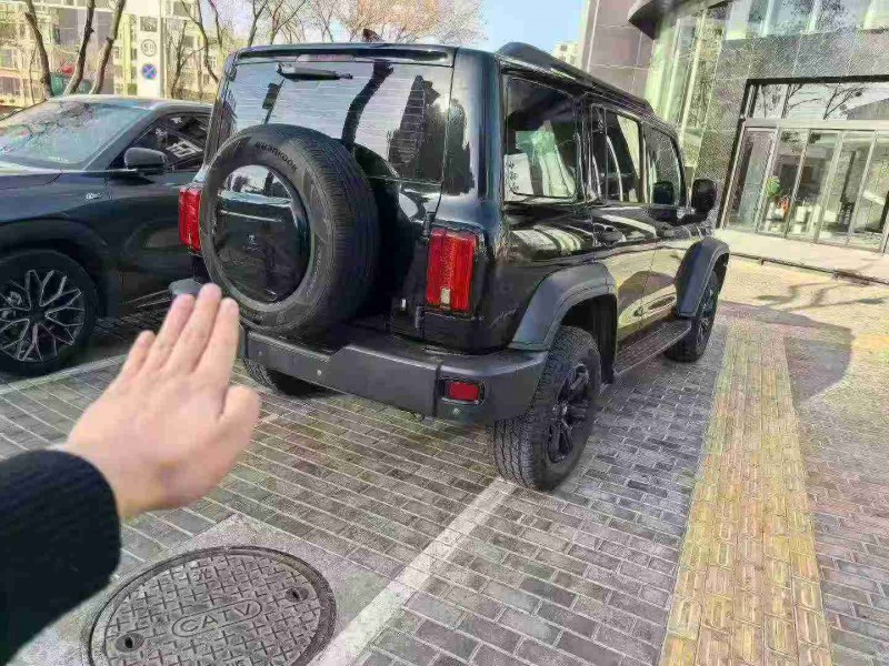 银川22年长城汽车坦克3