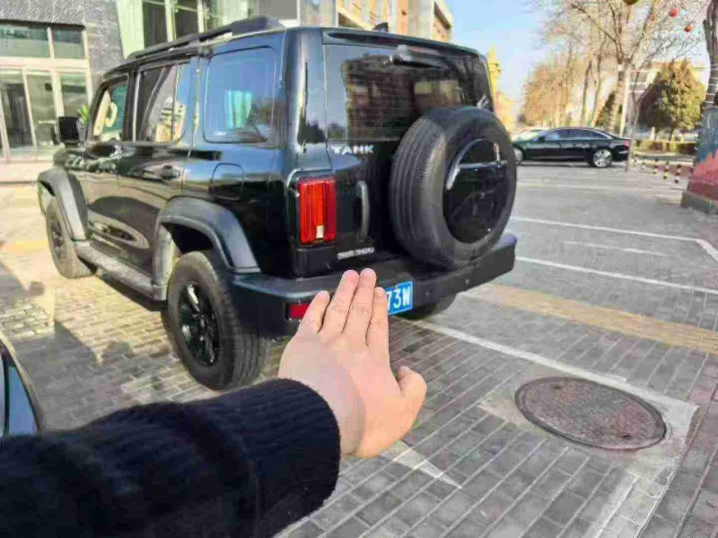 银川22年长城汽车坦克5