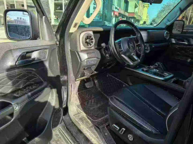 银川22年长城汽车坦克6