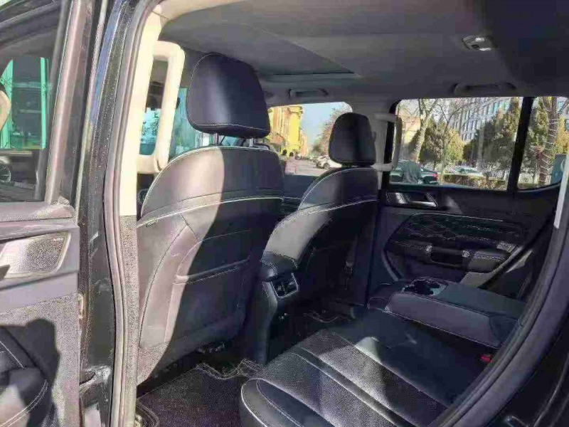 银川22年长城汽车坦克7