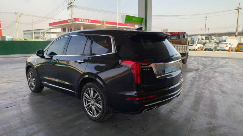 保定22年凯迪拉克XT62