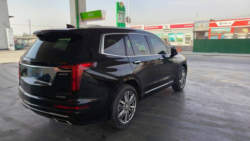 保定22年凯迪拉克XT64