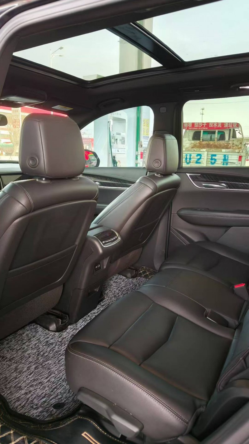 保定22年凯迪拉克XT68