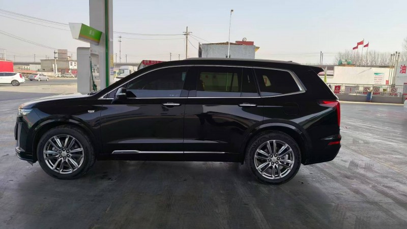 保定22年凯迪拉克XT69