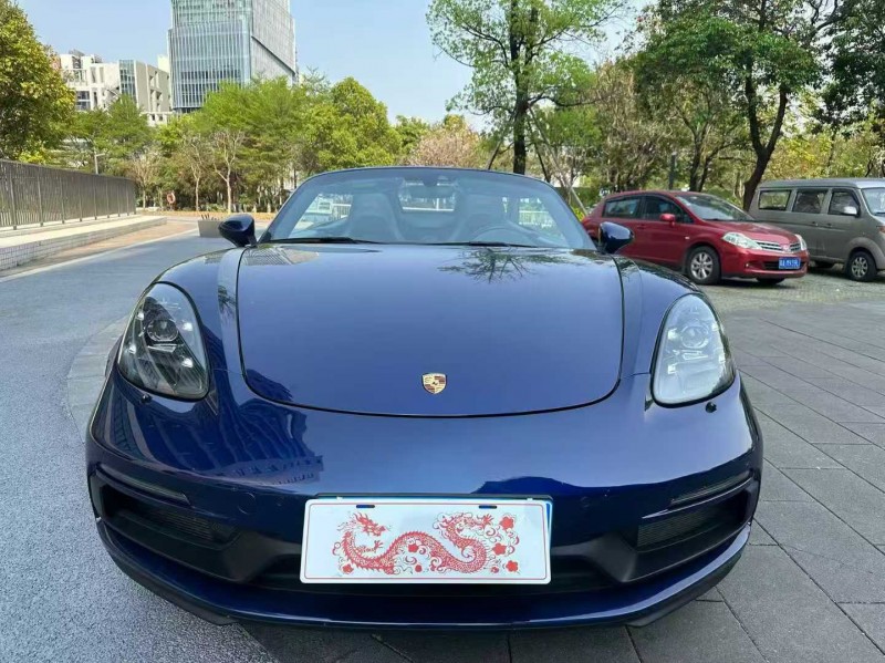 佛山20年保时捷7181