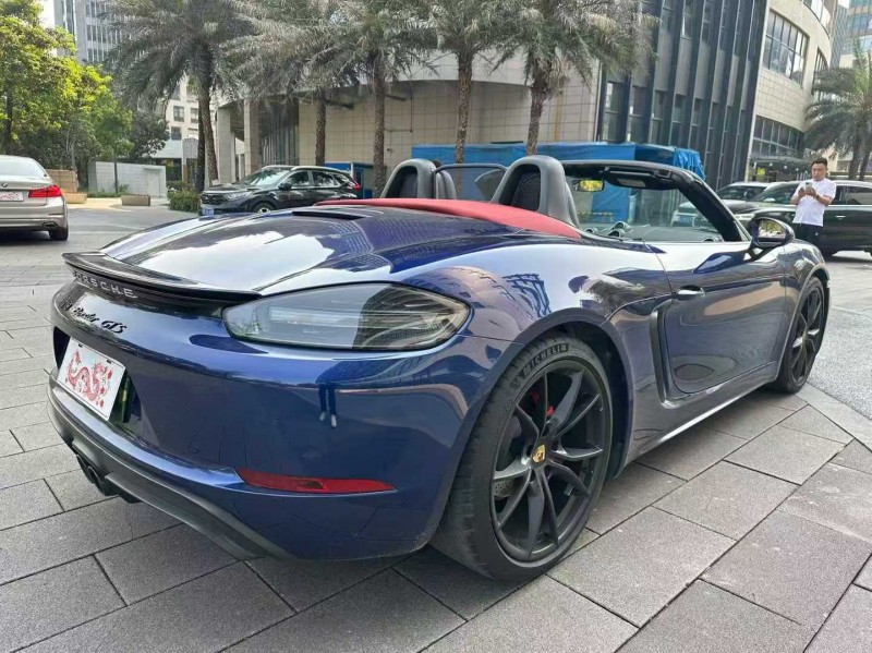 佛山20年保时捷7187