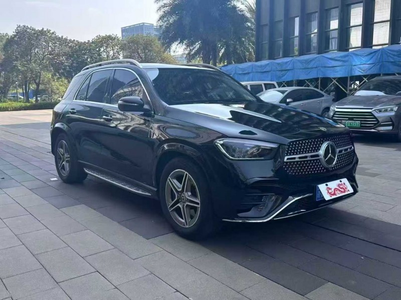 佛山24年奔驰GLE2
