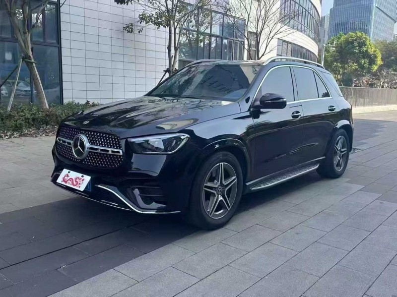 佛山24年奔驰GLE3