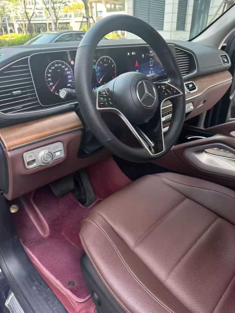 佛山24年奔驰GLE4