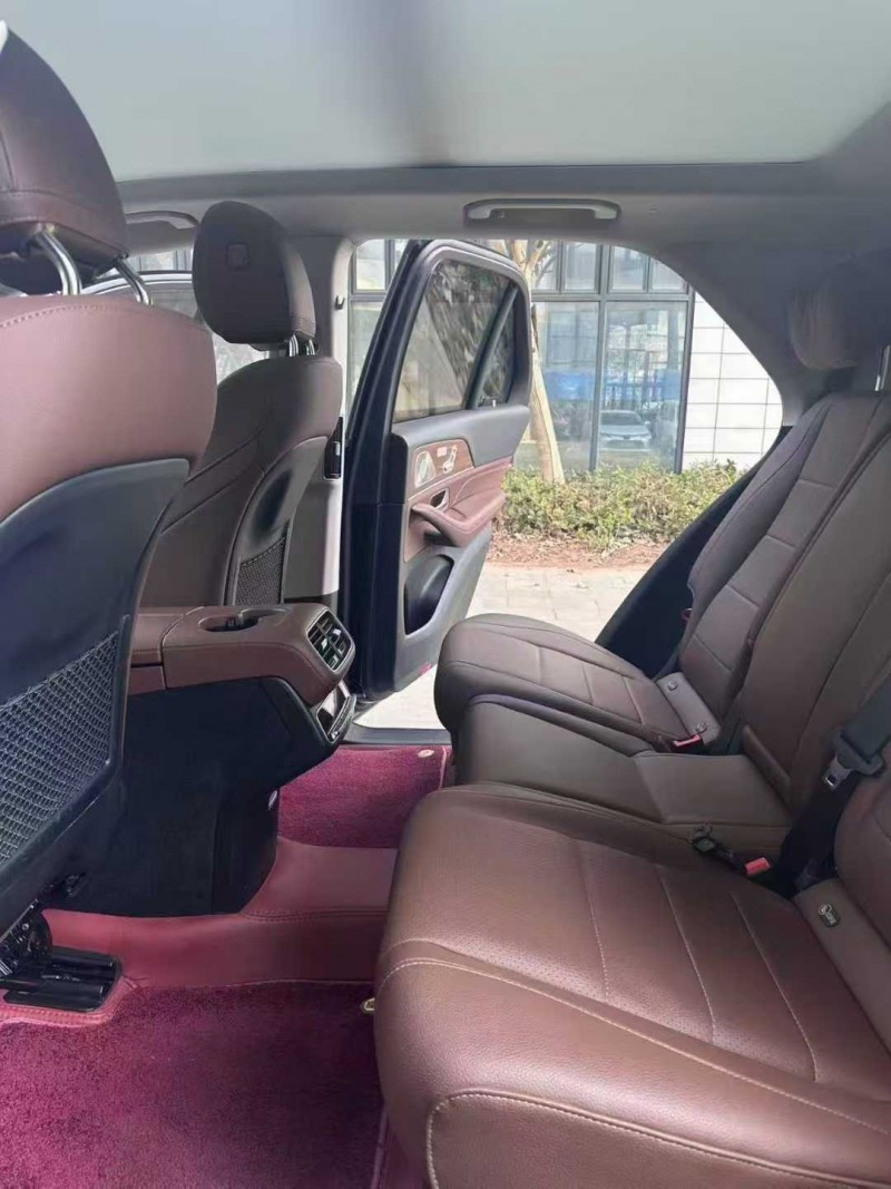 佛山24年奔驰GLE6