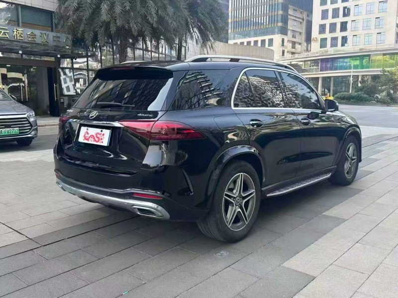 佛山24年奔驰GLE7