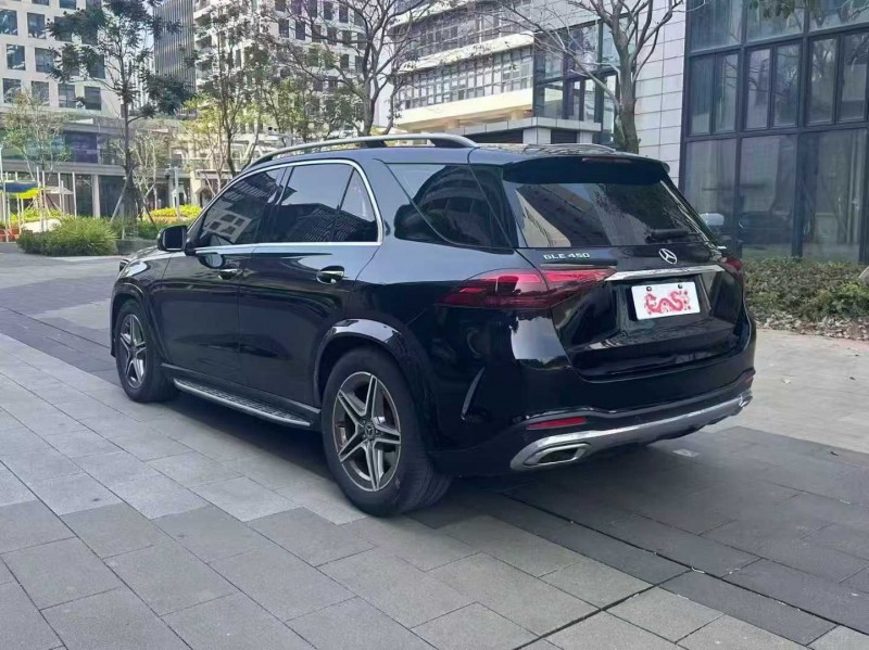 佛山24年奔驰GLE8