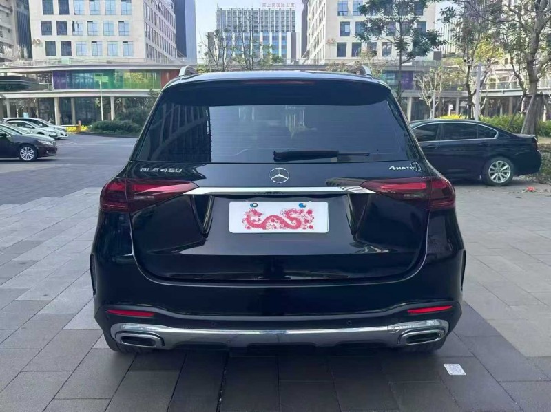佛山24年奔驰GLE9