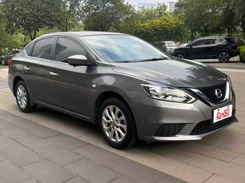 佛山23年日产轩逸2