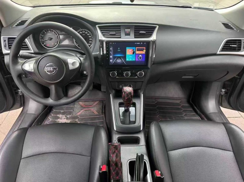 佛山23年日产轩逸5