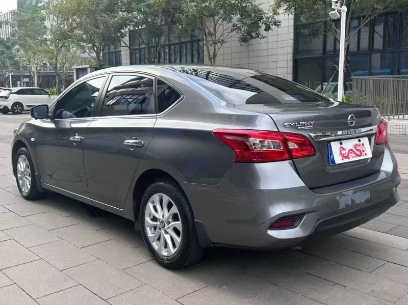 佛山23年日产轩逸8