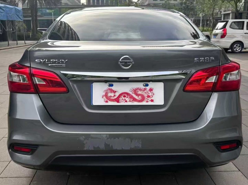 佛山23年日产轩逸9