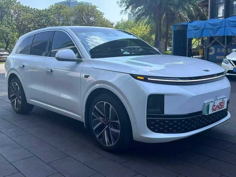 佛山24年理想L62