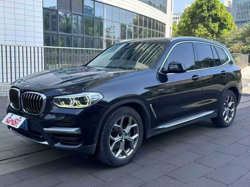 佛山20年宝马X33