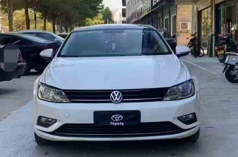 南平18年大众polo1