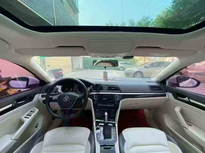 南平18年大众polo3