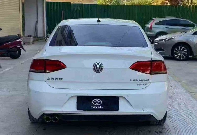 南平18年大众polo6