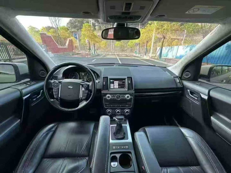 南平15年路虎发现神行5