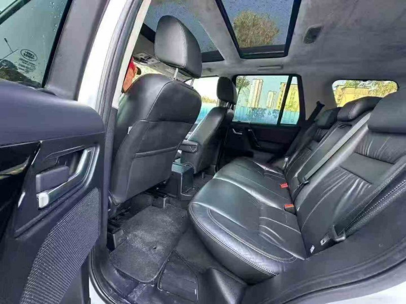 南平15年路虎发现神行6