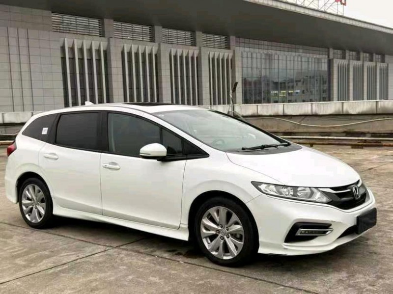 东莞19年本田杰德3