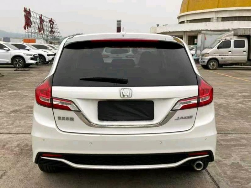 东莞19年本田杰德7