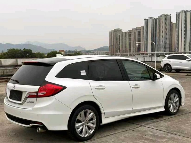 东莞19年本田杰德8