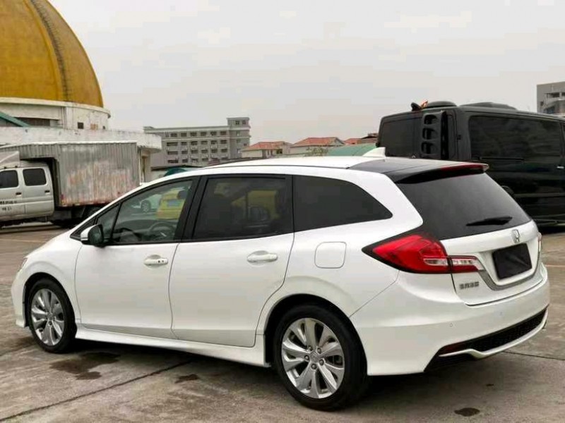 东莞19年本田杰德9