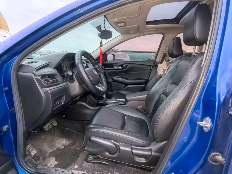 东莞19年本田享域4