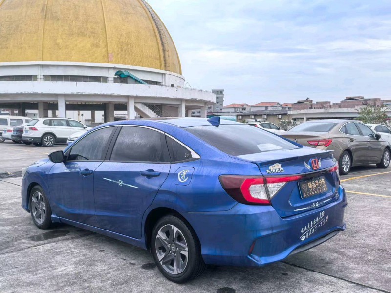 东莞19年本田享域9