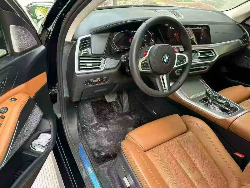 南平20年宝马X54