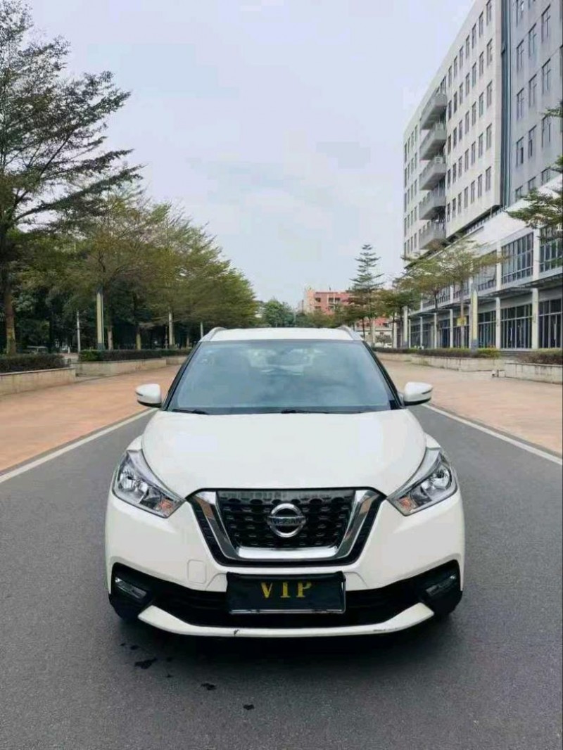 东莞19年日产劲客1