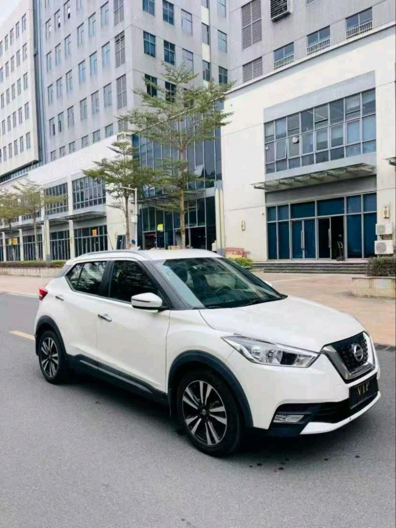 东莞19年日产劲客3