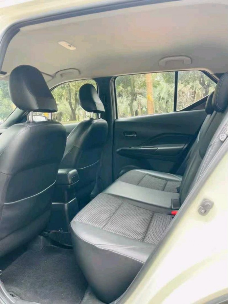 东莞19年日产劲客5