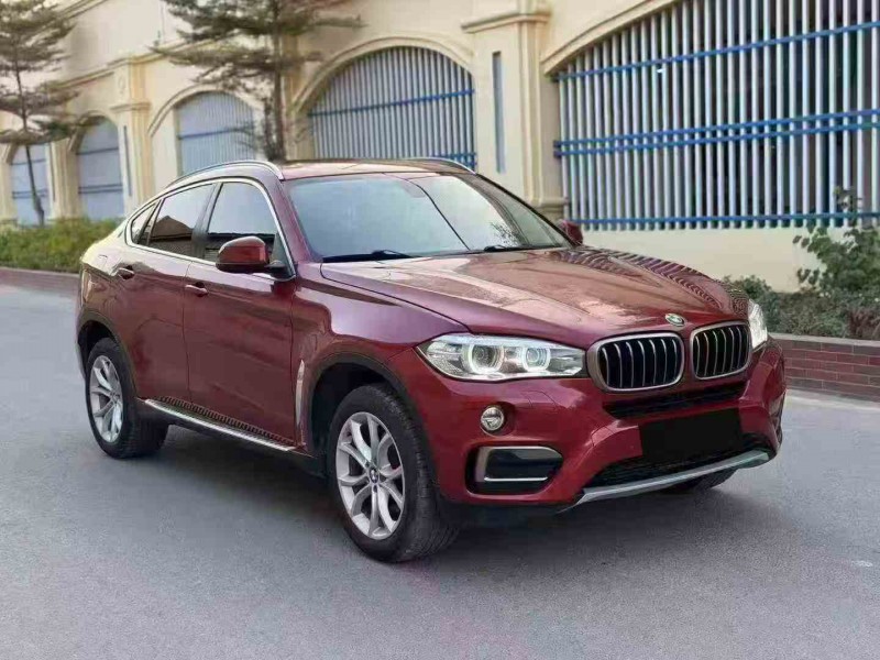 南平16年宝马X65