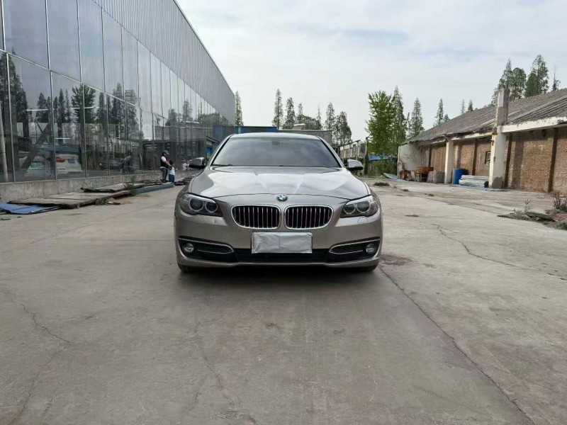 徐州17年宝马5系1