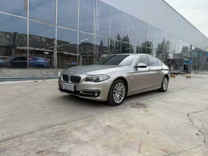 徐州17年宝马5系2