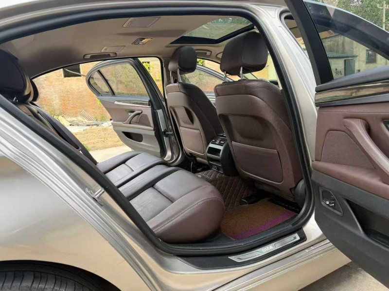 徐州17年宝马5系7