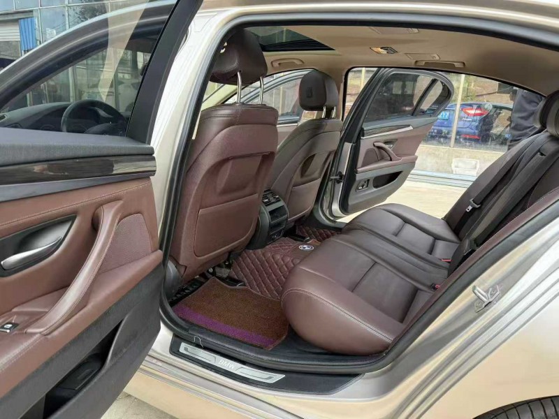 徐州17年宝马5系8