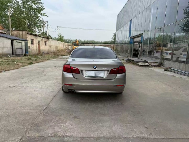 徐州17年宝马5系9