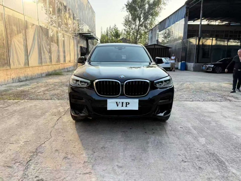 徐州20年宝马X31
