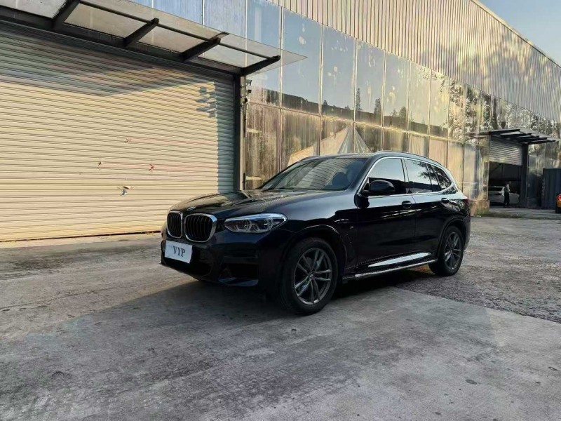 徐州20年宝马X32